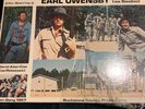 David, Allan, Coe, Buckstone, county prison, soundtrack signed, copy vinyl