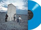 The Who who's next opaque blue vinyl record album