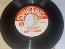 7-Eleven Dance Slurp The Strange Things That Happen To Funk Jazz 45 RPM 7” Vinyl