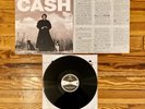 Johnny Cash: American Recordings LP Vinyl 180g US Pressing 2014 NM/NM Inner Slv