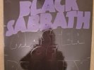 Black Sabbath Master Of Reality 1st Press Vinyl LP Vertigo Swirl 1971 1Y  2Y