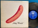 VELVET UNDERGROUND & NICO 1968 DG MONO WEST COAST PEELED BANANA WARHOL