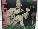 Original 1956 Vinyl LP Elvis Presley Self Titled Debut Album RCA Victor LPM-1254