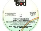 Ron Hall & The MuthaFunkaz Featuring Marc Evans-The Way You Love Me 12