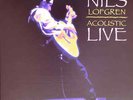 2xLP Nils Lofgren Acoustic Live 200G, LIMITED EDITION NEAR MINT Analogue Pro