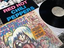 ️️RED HOT CHILI PEPPERS 1984 SELF TITLED ST-17 128   Excellent