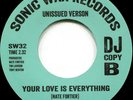 SANDY GOLDEN - WHEN WERE ALL ALONE TONIGHT - NORTHERN SOUL