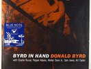 Donald Byrd - Byrd In Hand 2xLP - Blue Note/Music Matters 180g Ltd. SEALED