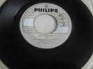 JOHNNY HALLYDAY  PEROU    EP  2 TITRES   PHILIPS