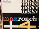 Max Roach/ Plus 4 --On the Chicago Scene - ORIGINAL 1st Pressing MG36132  EMARCY