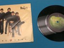 BEATLES REAL LOVE 45 RECORD + PICTURE SLEEVE