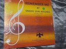 Singin Sam Mitchell Holiday Florida Remember Me LP Thunderbird Rare Square Dance