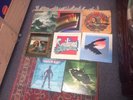 8 Sutherland Brothers Quiver Vinyl Record Album Bundle Lifeboat Dream Kid