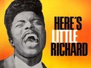 Little Richard - Here's Little Richard (LP, Album, Mono, RE, RM)