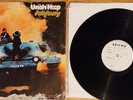 Uriah Heep - Salisbury (1971) 1st European Press TEST PRESSING on Bronze VG+