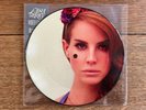 Lana Del Rey Video games/Blue Jeans 7 inch Vinyl - Picture disc