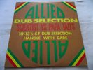 SCIENTIST vs PAPA TAD'S   ALLIED DUB SELECTION ** 1980 US Original TAD'S LP