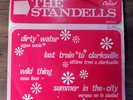 THE STANDELLS - DIRTY WATER / WILD THING 1967 MEXICO CAPITOL EP 45 GARAGE PSYCH