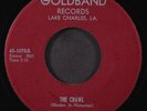 GUITAR JR.: the crawl / now you know GOLDBAND 7
