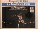Leonard Bernstein Lp Rhapsody In Blue, An American In Paris (2016) - Sealed