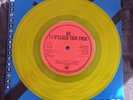 U2 -11 O’Clock Tick Tock- Irish Yellow Viny 7
