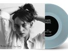 MAYA HAWKE TO LOVE A BOY - STAY OPEN ocean blue vinyl SEALED stranger things