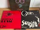 D.Argento/Goblin/K.Emerson - Profondo Rosso Suspiria Inferno Ed. Originali Nuovi