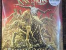 Kreator Phantom Antichrist Sealed Original numbered clear vinyl German LP