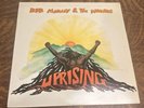 BOB MARLEY and THE WAILERS, Uprising, 1980, Island ILPS 9596, Ex