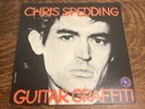 Chris Spedding Guitar Graffiti Vinyl LP Record SRAK534, Ex