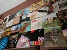 The Who Pink Floyd Michael Jackson VINTAGE 12