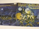 2 LP SET IRON MAIDEN - LIVE AFTER DEATH mit Bildboolet - in TOP Zustand