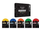 BOX VINIL DJ MEME - DJ MEME APRESENTA CLÁSSICOS REBOOT (5 LPS SINGLES 12