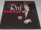 RAL DONNER VINYL LP 