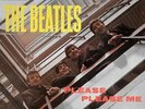 The Beatles - Please Please Me (LP, Album, RE)