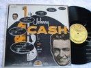 JOHNNY CASH WITH HIS HOT AND BLUE GUITAR ORIG SUN MONO SHRINK NICE COPY