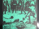 Infest - Infest Mankind Vinyl Spazz Charles Bronson Crossed Out Deep Six