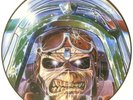 NM/NM Iron Maiden Aces High 12