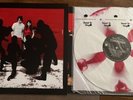 White Blood Cells PINWHEEL Vinyl Record - The White Stripes - USED