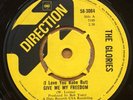 The Glories - (I Love You Babe But) Give Me My Freedom (7