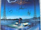 Journey - Raised on the Radio (1986) Sealed and Autographed by Original Members