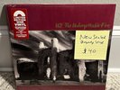 The Unforgettable Fire (2019) • U2 • NEW/SEALED Burgundy Colored Vinyl LP Record