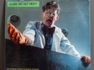 Devo-Q: Are We Not Men? UK LP Virgin Red Vinyl V2106  NM/VG Shrink