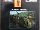 Albert Griffiths And The Gladiators - Country Living (LP, Album) (Very Good (VG