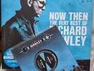 RICHARD HAWLEY NOW THEN: THE VERY BEST OF COLOURED DOUBLE VINYL + HAND SIGNED 7”