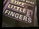 ALL THE BEST STIFF LITTLE FINGERS VINYL LP