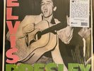 Elvis Presley,debut Album SEALED..by Destination Moon. Clear Vinyl.180g.numbered