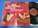 Kookie Freeman - Sex In Velvet - 1967 Jazz LP EX Decca German Import Cheesecake