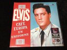 ELVIS PRESLEY 2LP 783.232 CAFE EUROPA SEALED RED&BLUE GREEN&BLUE VINYL CARNETTO