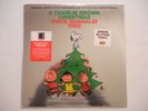 A Charlie Brown Christmas LP RARE Green Glitter Vinyl 2012 Cracker Barrel
